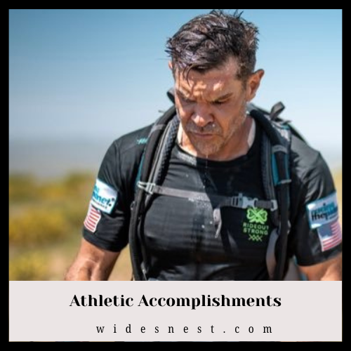 Ken Rideout Net Worth