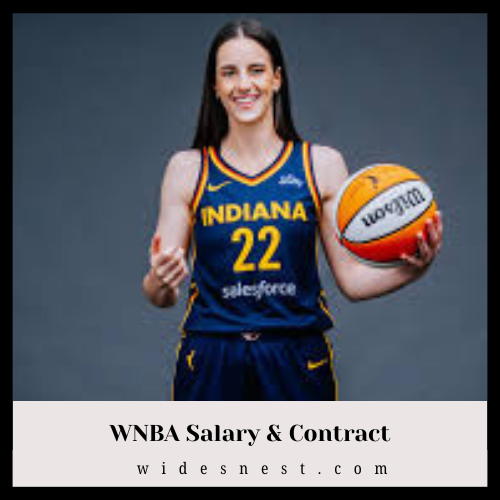 Caitlin Clark Net Worth