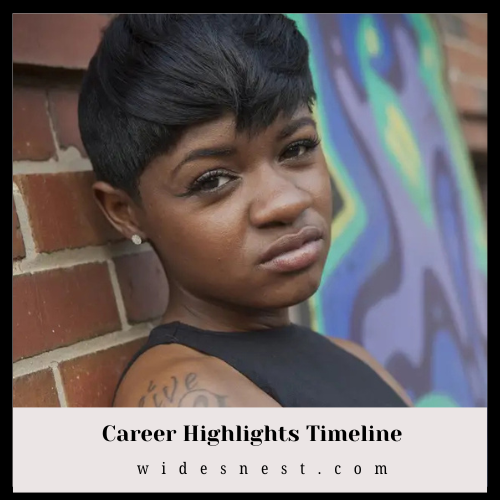 Calesha Bre‑Z Net Worth