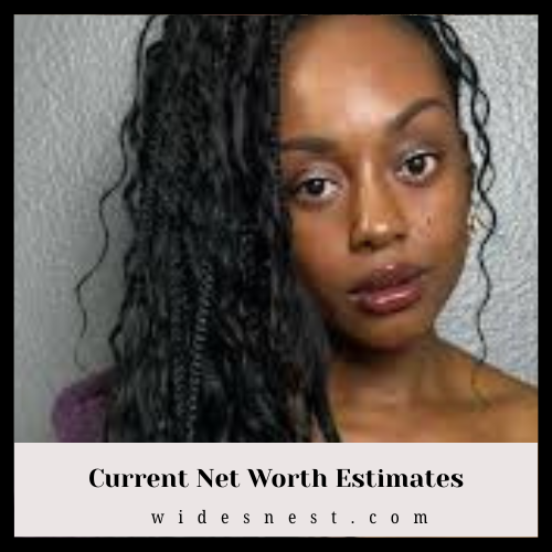 Cashae Monya Net Worth