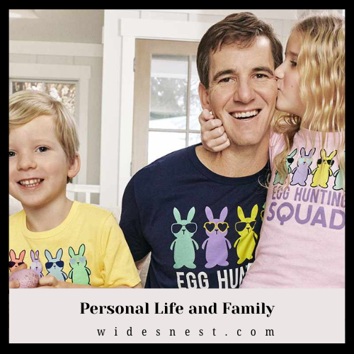 Cooper Manning Net Worth