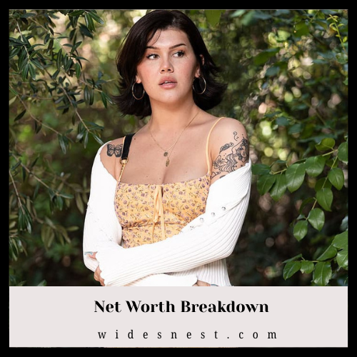 Daisy Taylor Net Worth