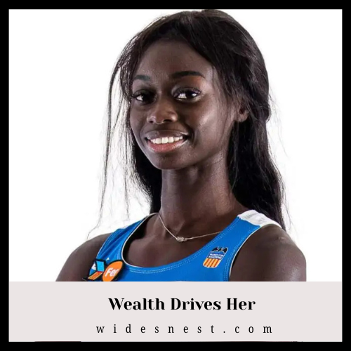 Fátima Diame Net Worth