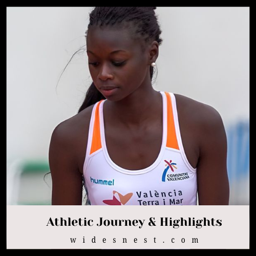 Fátima Diame Net Worth