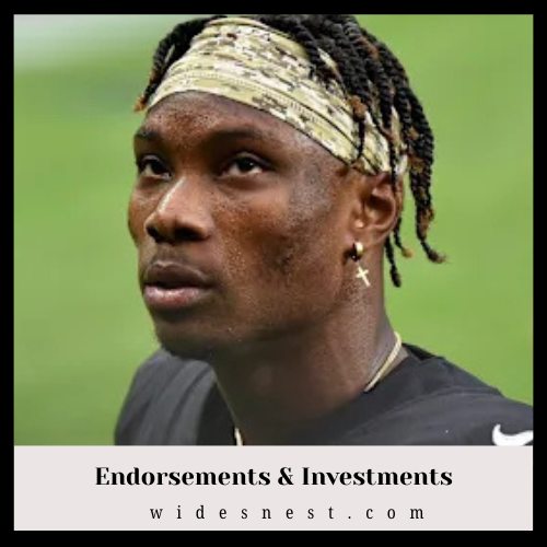 Henry Ruggs Net Worth