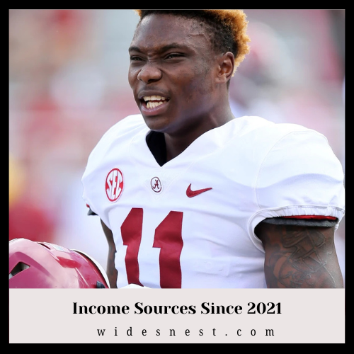 Henry Ruggs Net Worth