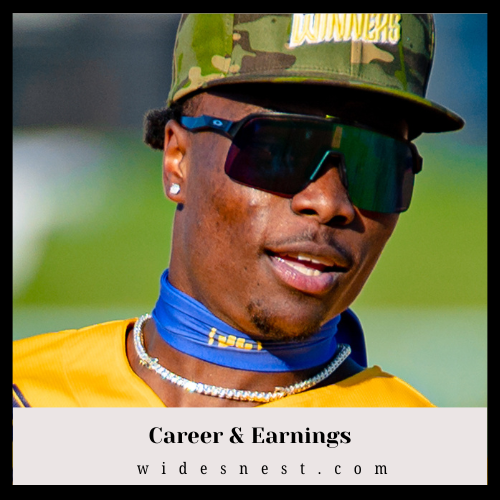 Henry Ruggs Net Worth