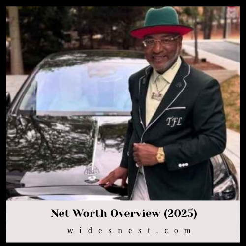 Jackie Patterson Net Worth 
