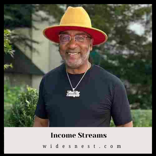 Jackie Patterson Net Worth 
