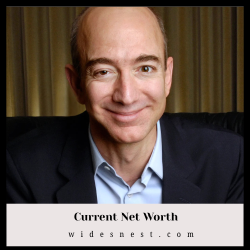 Jeff Bezos Net Worth