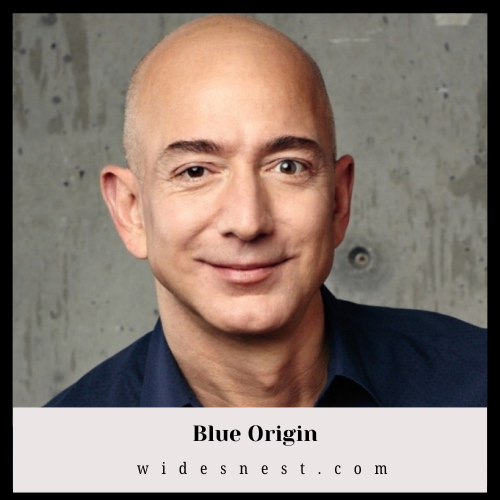 Jeff Bezos Net Worth