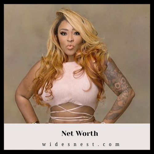 Jesseca Dupart Net Worth