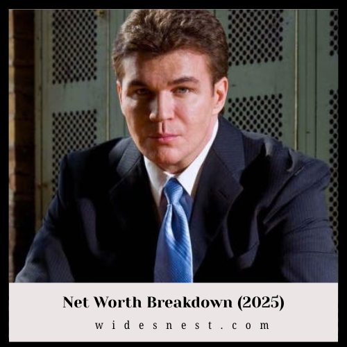 Jimmy Keene Net Worth 