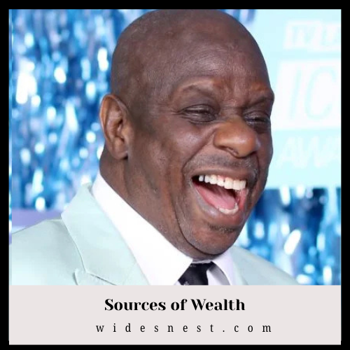 Jimmy Walker Net Worth