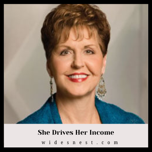 Joyce Meyer Net Worth 