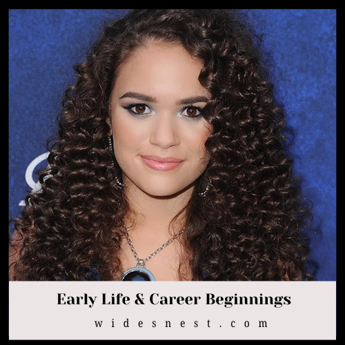 Madison Pettis Net Worth