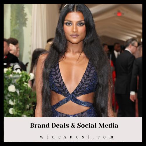Simone Ashley Net Worth 