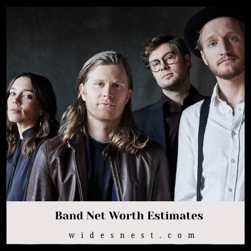 The Lumineers Net Worth