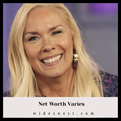 The Leanne Morgon Net Worth