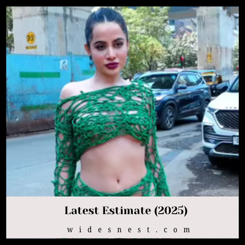 Urfi Javed Net Worth