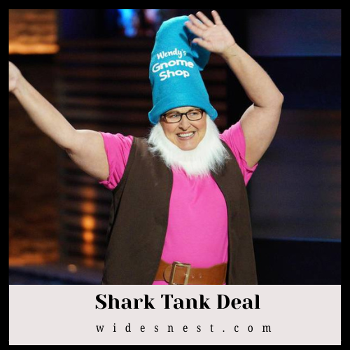 Wendy’s Gnome Shop Net Worth