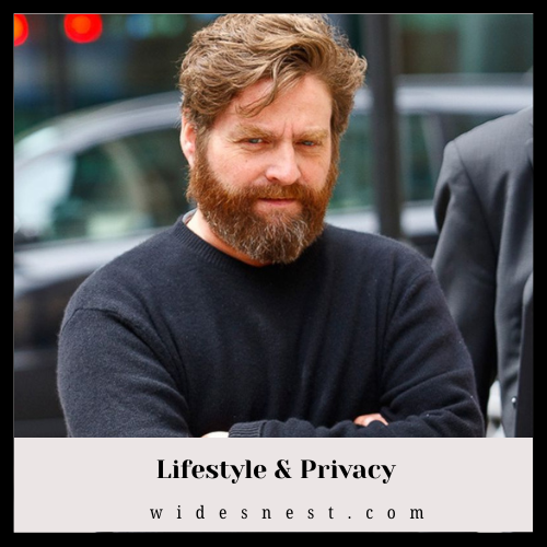 Zach Galifianakis Net Worth 