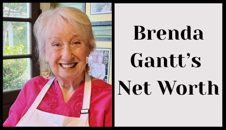 Brenda Gantt’s Net Worth