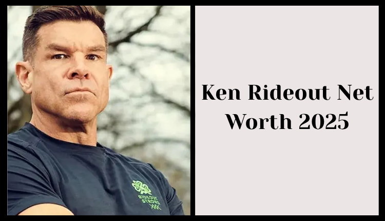 Ken Rideout Net Worth