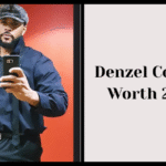 Denzel Cox Net Worth