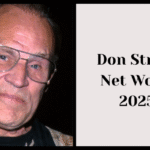 Don Stroud Net Worth