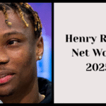 Henry Ruggs Net Worth