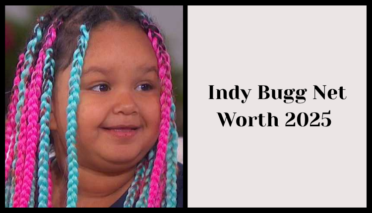 Indy Bugg Net Worth