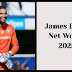 James David Net Worth