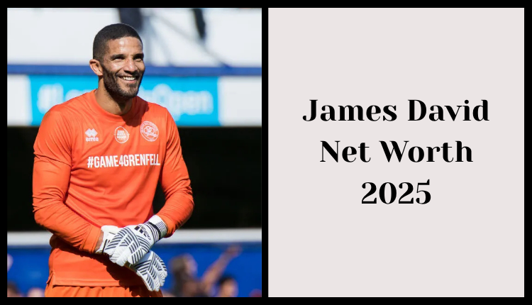 James David Net Worth