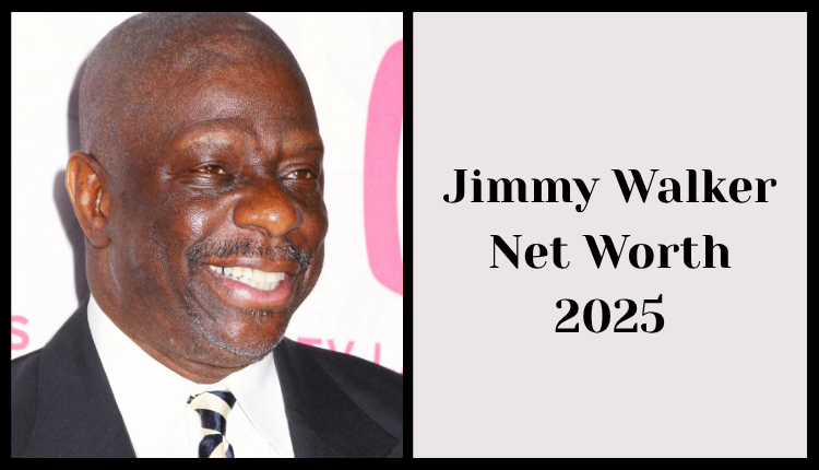 Jimmy Walker Net Worth