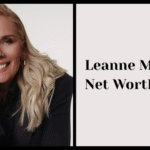 The Leanne Morgon Net Worth