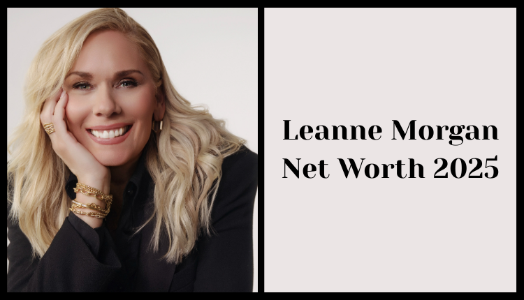 The Leanne Morgon Net Worth