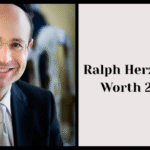 Ralph Herzka Net Worth