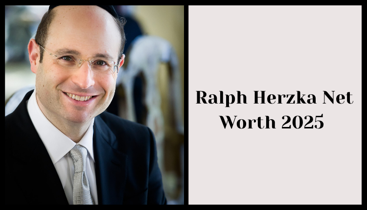 Ralph Herzka Net Worth
