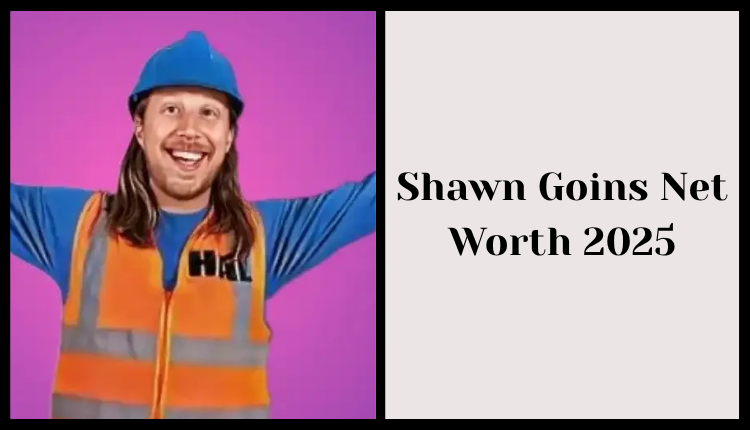 Shawn Goins Net Worth