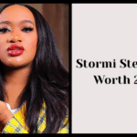 Stormi Steele Net Worth