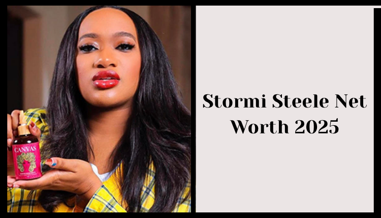 Stormi Steele Net Worth