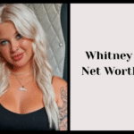 Whitney Wren Net Worth