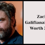 Zach Galifianakis Net Worth